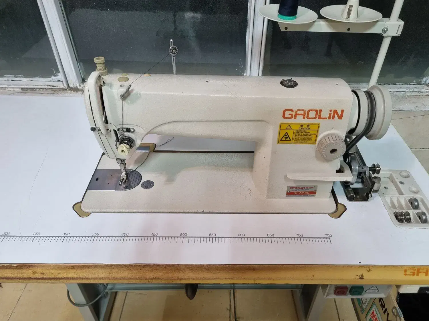 چرخ خیاظی راسته درحد آک|چرخ خیاطی و ریسندگی|زنجان, |دیوار