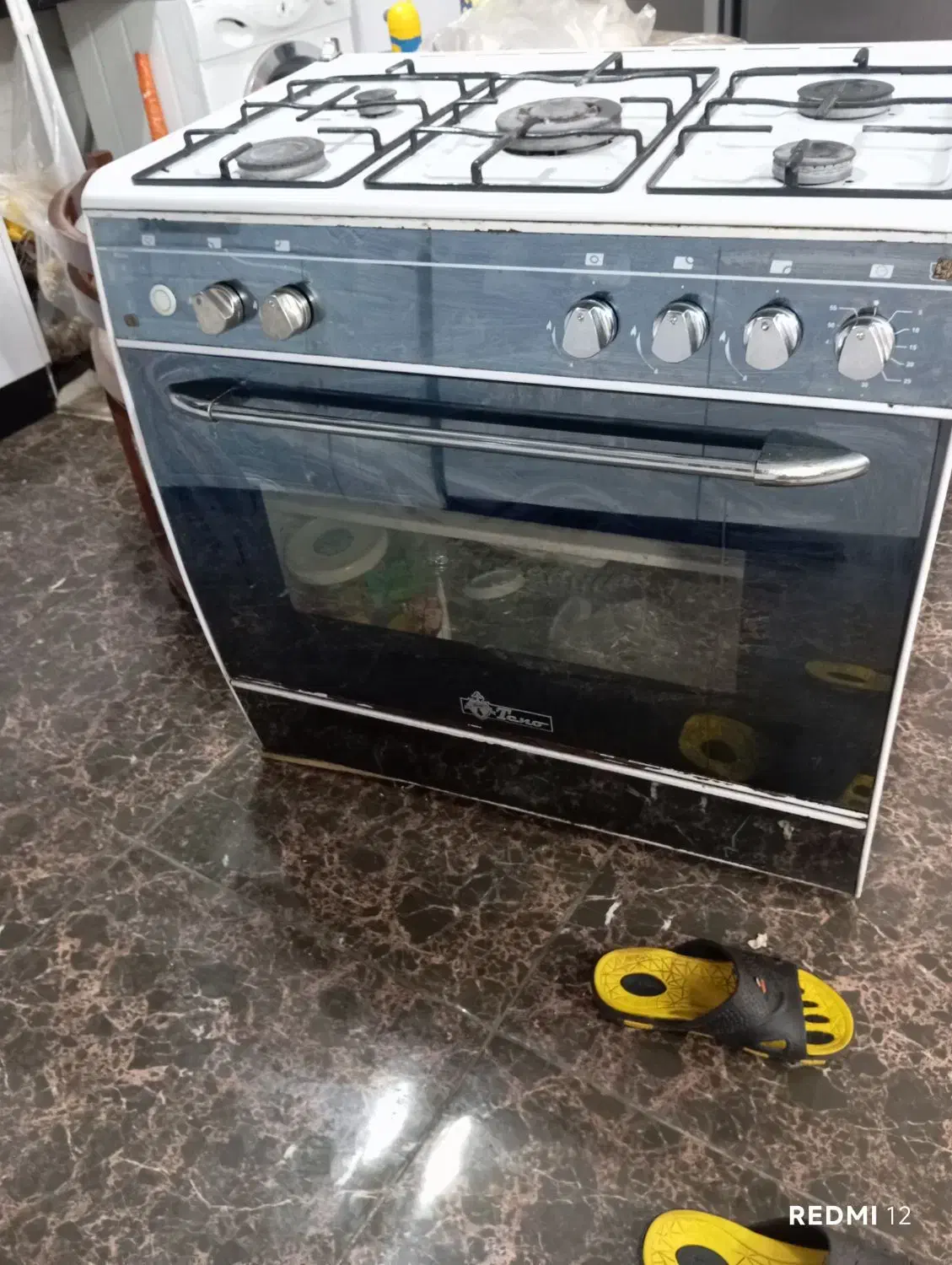 اجاق گاز طرح فر|اجاق گاز و لوازم برقی پخت‌وپز|شیراز, گویم|دیوار