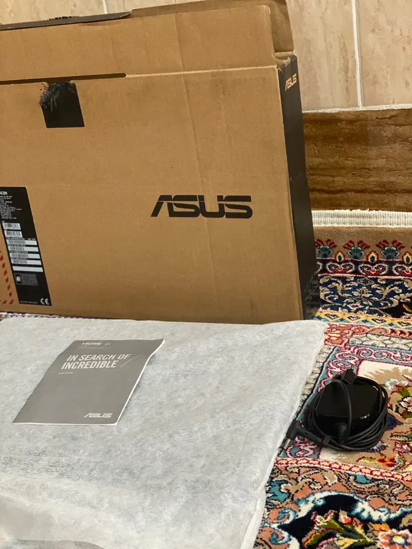 لپتاپ نو فول اچ دی|رایانه همراه|تربت‌حیدریه, کاشانی|دیوار