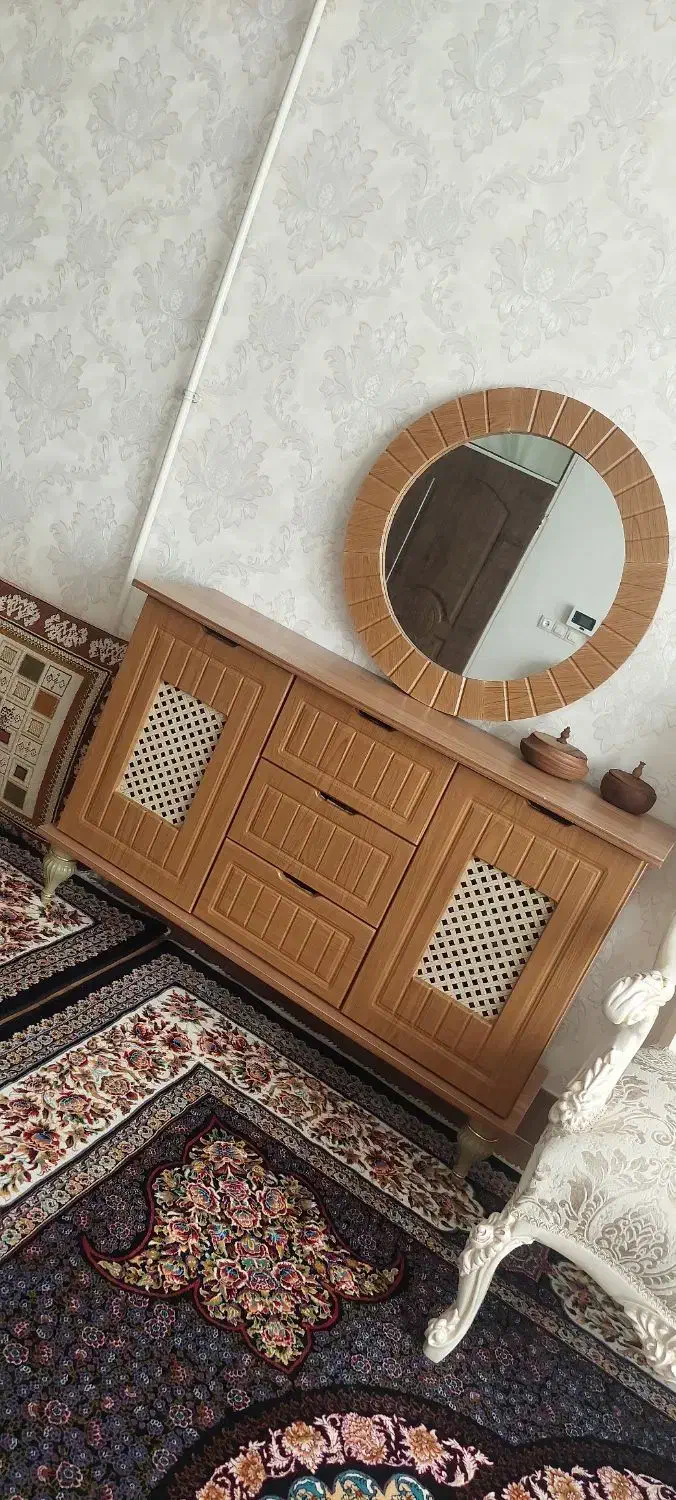 کنسول|بوفه، ویترین، کنسول|تاکستان, |دیوار