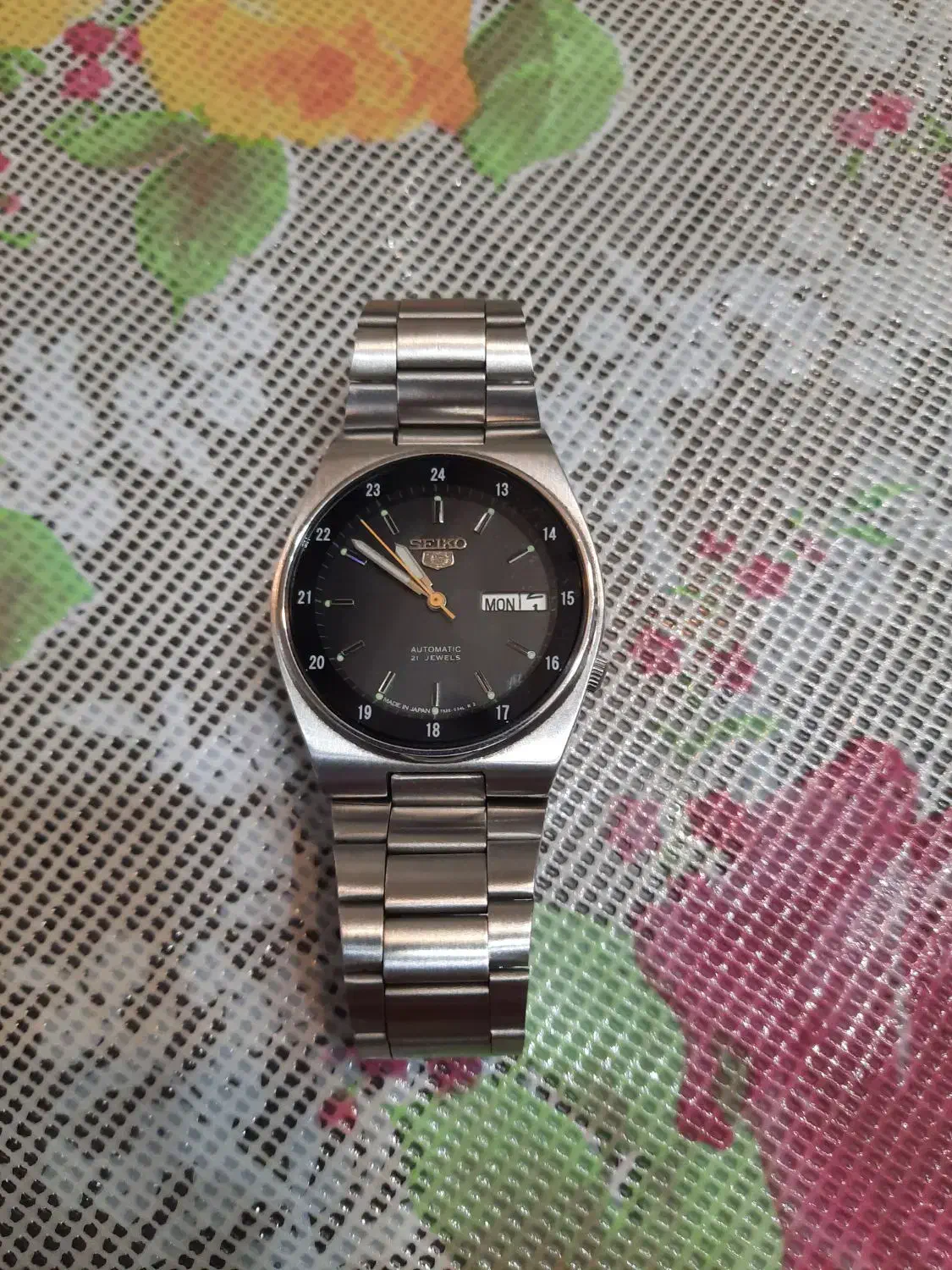 سیکو خلبانی اتومات ژاپن|ساعت|تهران, شادآباد|دیوار