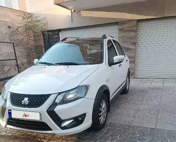 کوییک GXR زینگ آلومینیومی|خودرو سواری و وانت|تبریز, |دیوار