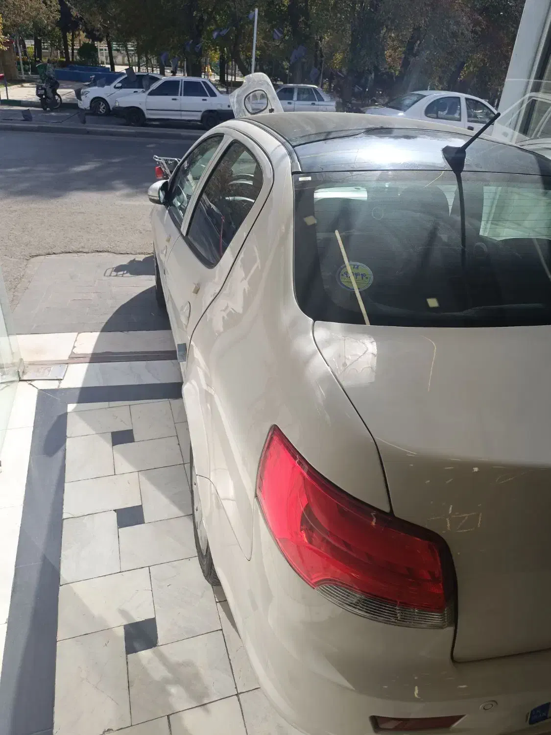 رانا پلاس پاناروما مدل۱۴۰۲|خودرو سواری و وانت|قم, قم نو|دیوار