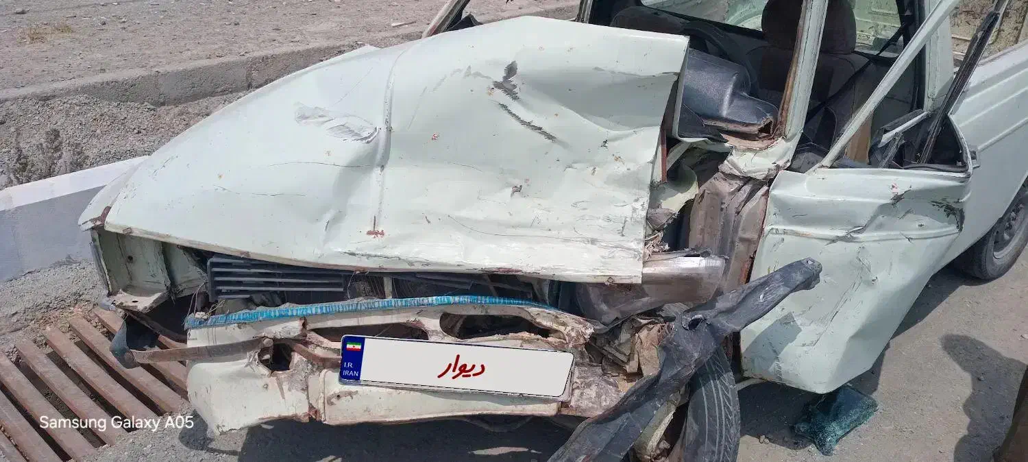 فروش وانت|خودرو سواری و وانت|جیرفت, |دیوار