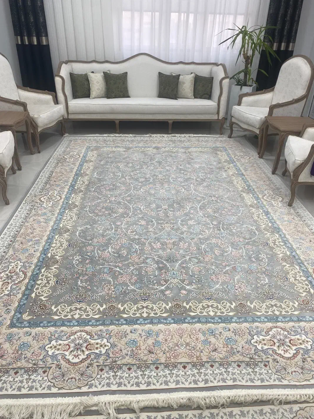 یک جفت فرش ۹متری|فرش|اسلام‌شهر, مطهری|دیوار