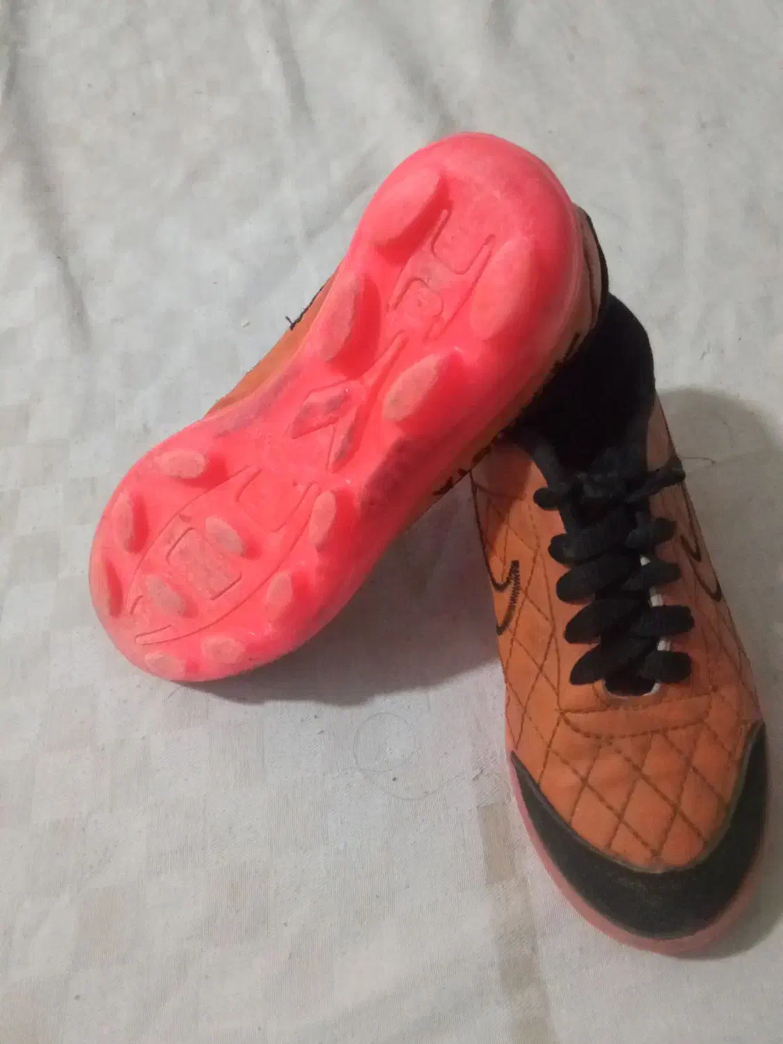 فوتبالی سایز34و36|کفش و لباس بچه|گنبد کاووس, |دیوار