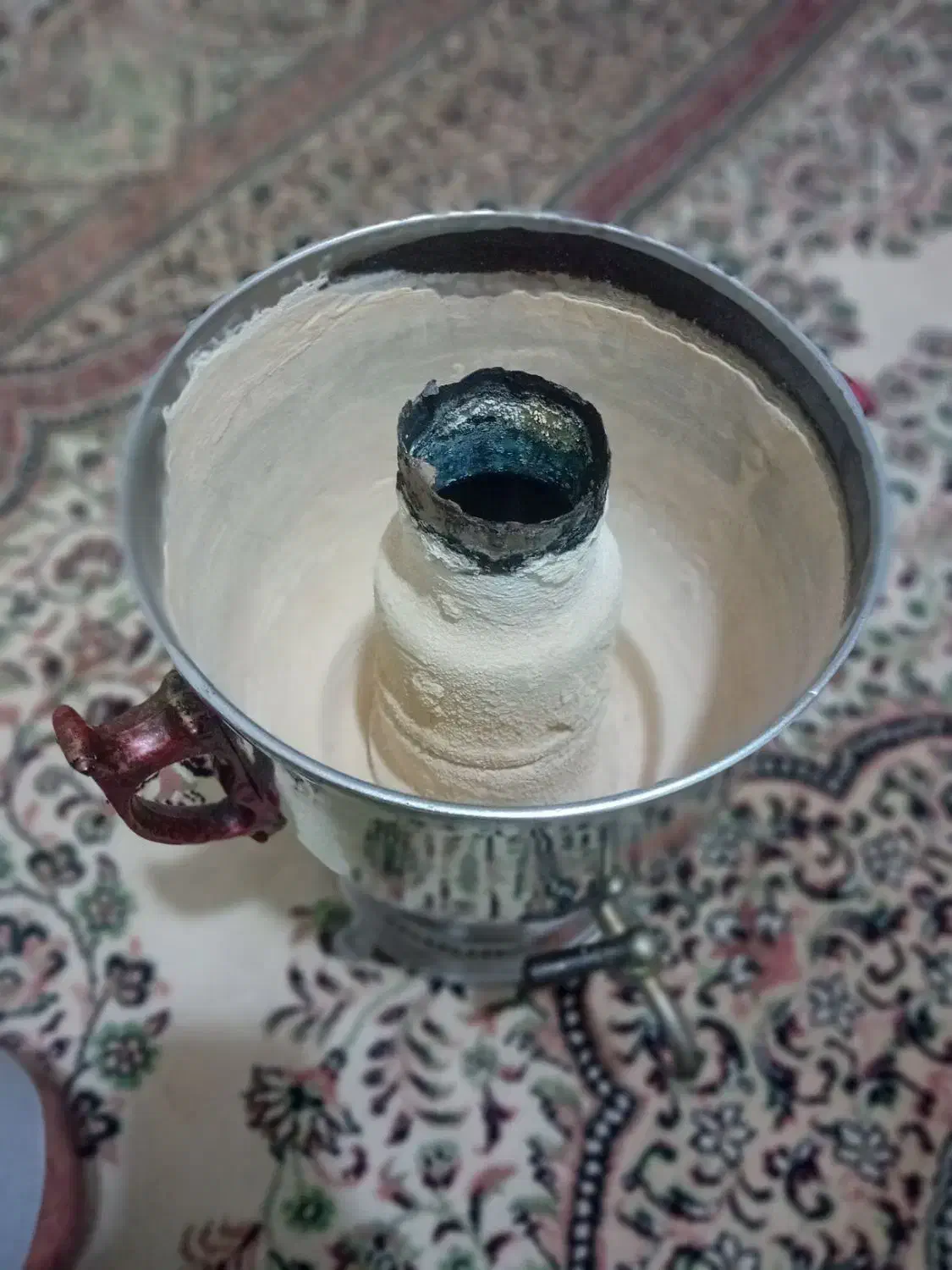 سماور گازی|سماور، چای‌ساز، قهوه‌ساز|گنبد کاووس, |دیوار