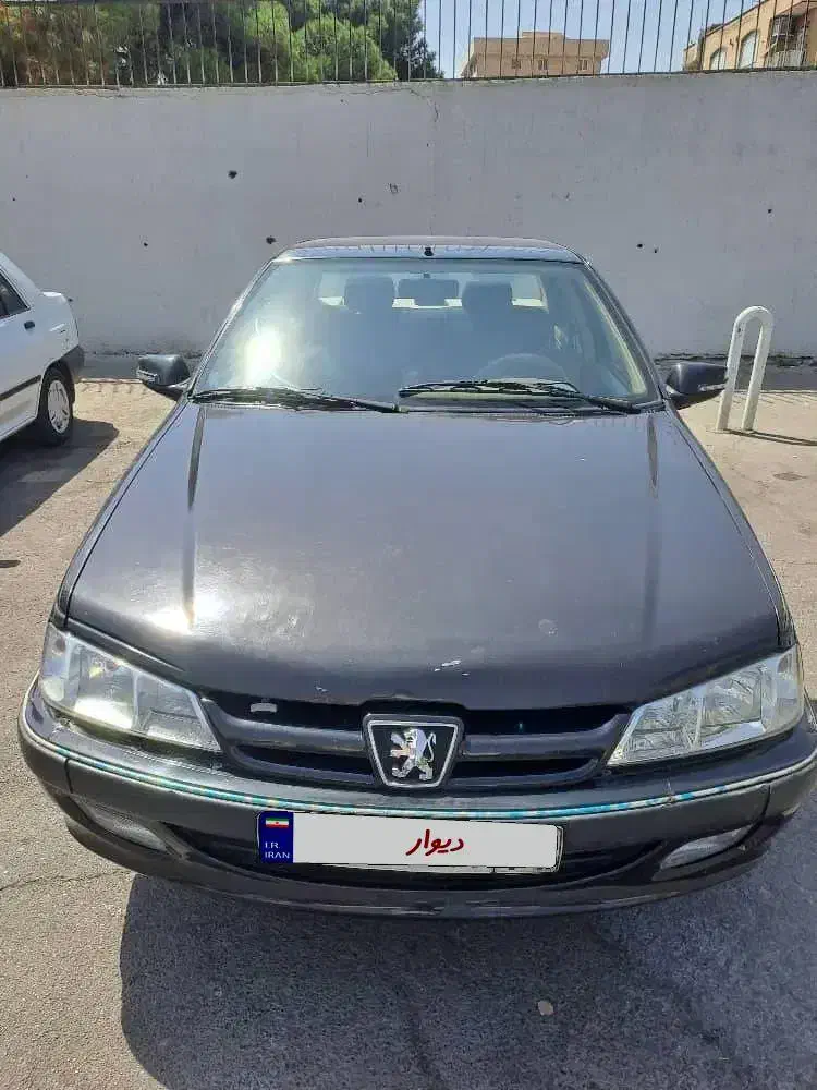 پژو پرشیا|خودرو سواری و وانت|تهران, توحید|دیوار