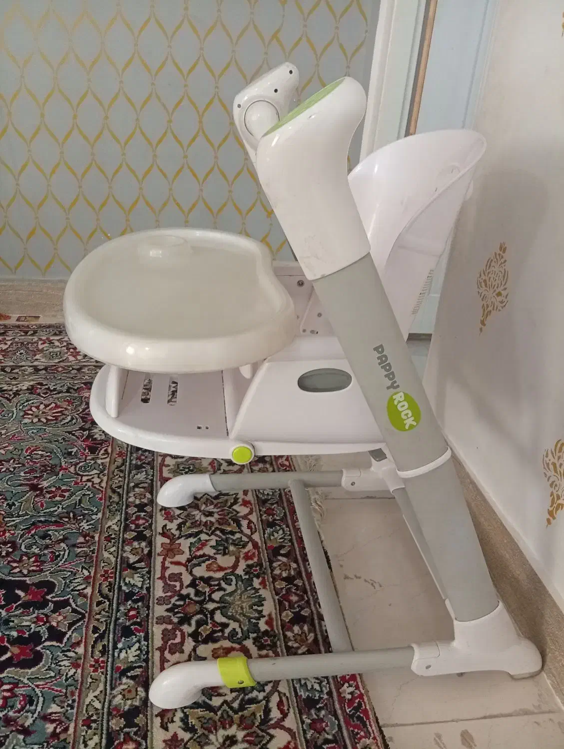 میز غذا کودک|میز و صندلی غذاخوری|خرم‌آباد, |دیوار