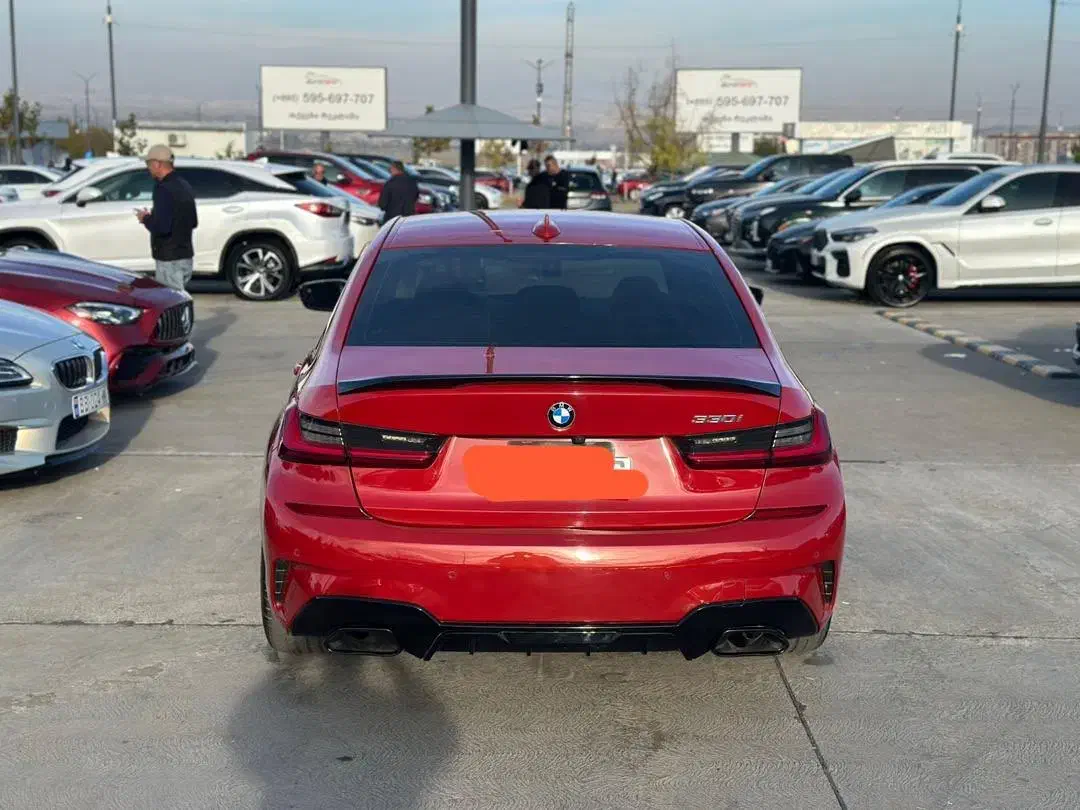 بی ام و ۳۳۰ مدل ۲۰۲۲|خودرو سواری و وانت|تهران, جردن|دیوار