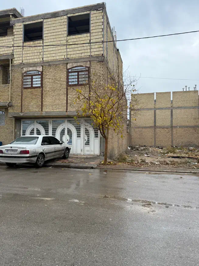 زمین مسکونی حاج رمضان|فروش زمین و ملک کلنگی|مرودشت, ژیان|دیوار