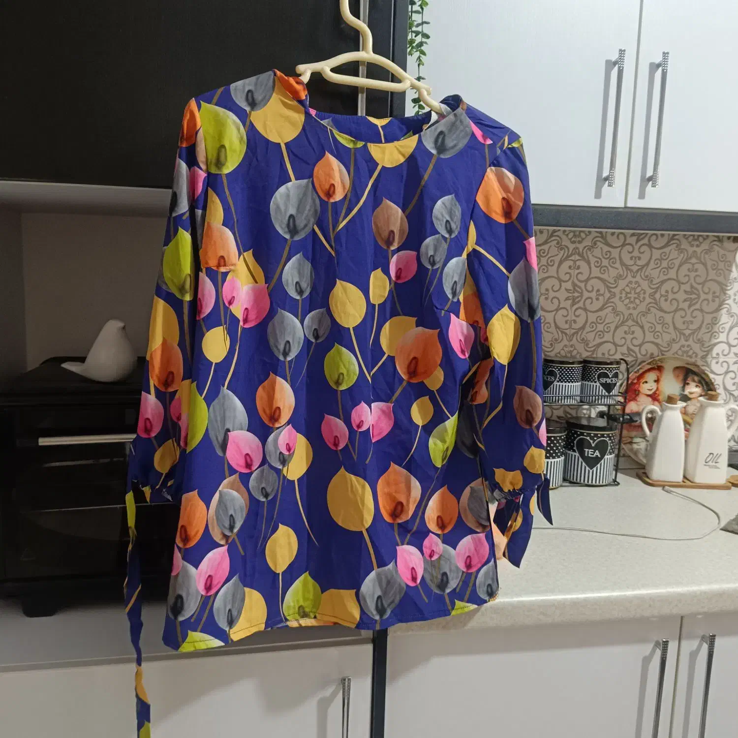 شومیز کاملا نو|لباس|مشکیندشت, |دیوار