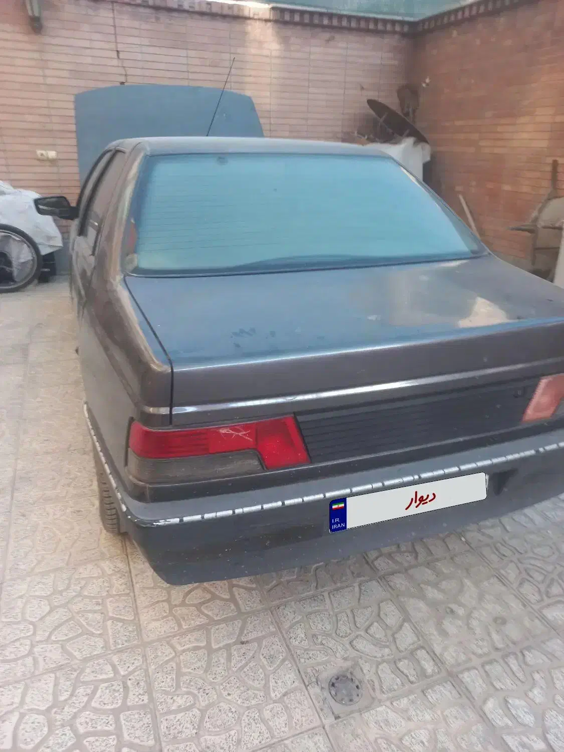 خودرو ماشین سواری روآ|خودرو سواری و وانت|اصفهان, بهارستان|دیوار