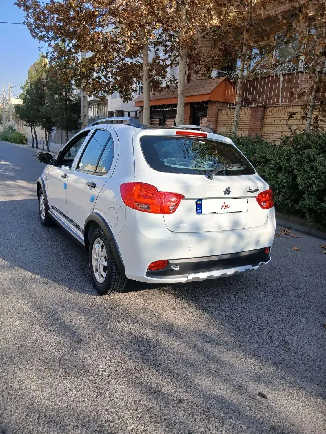 کوییک GXR صفر|خودرو سواری و وانت|تهران, جردن|دیوار