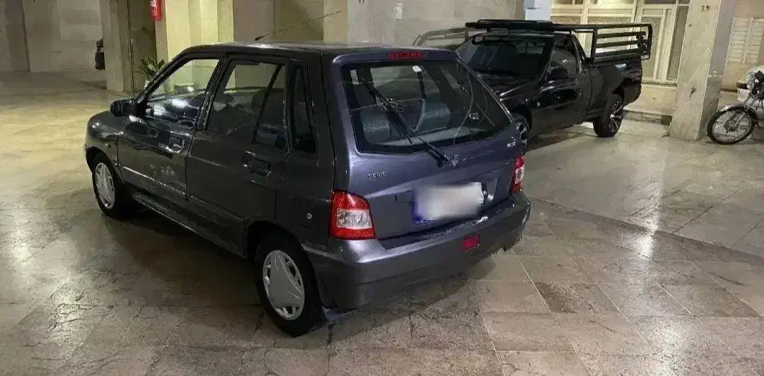 پراید ۱۱۱ مدل ۹۵|خودرو سواری و وانت|بابل, |دیوار