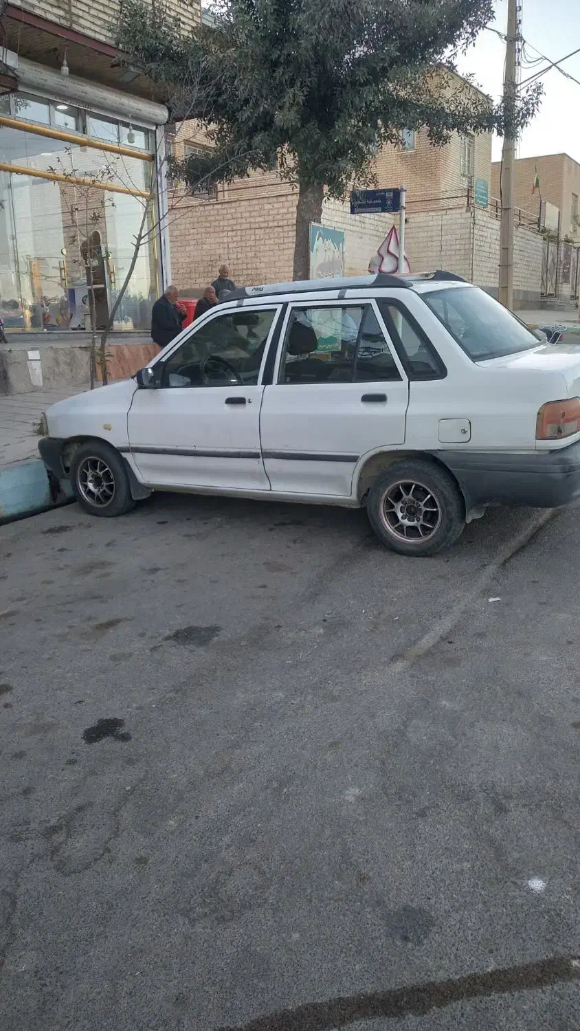 ماشین پراید|خودرو سواری و وانت|افشار, |دیوار