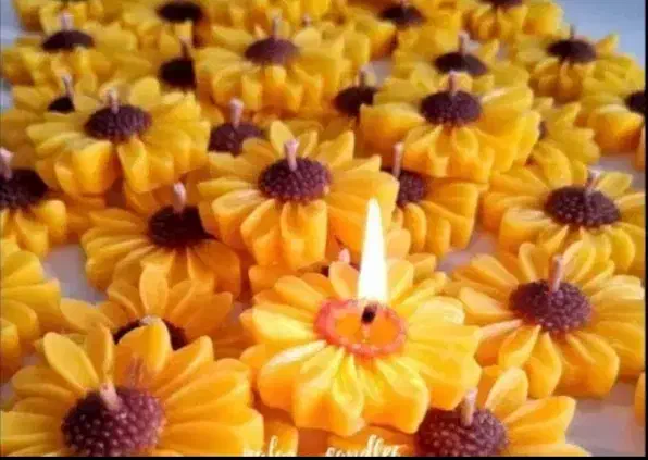 شمعهای مناسبتی|صنایع دستی و سایر لوازم تزئینی|اردبیل, |دیوار