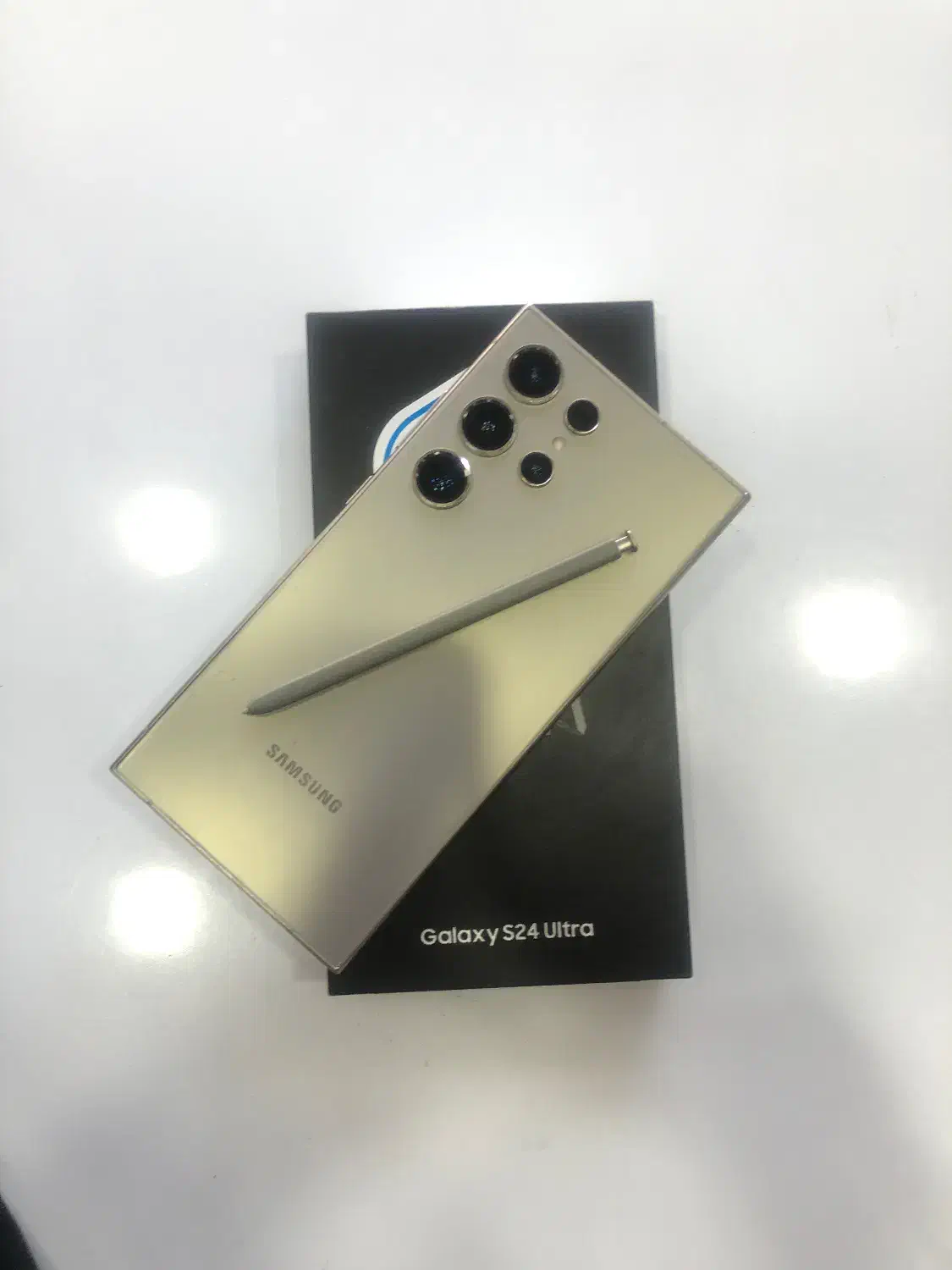 S24ulitra 256G R12|موبایل|کاشان, شهرک فرهنگیان|دیوار