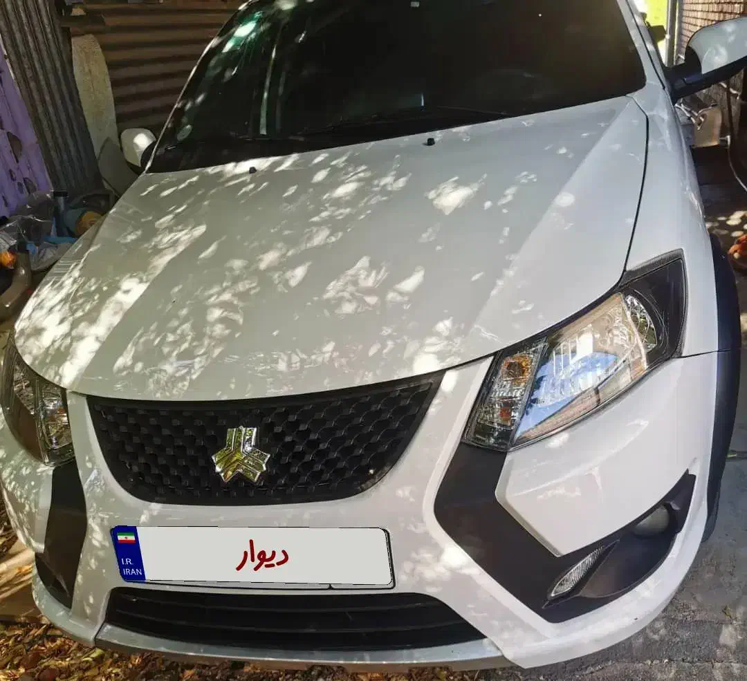 کوییک gx 1403|خودرو سواری و وانت|دوگنبدان, |دیوار