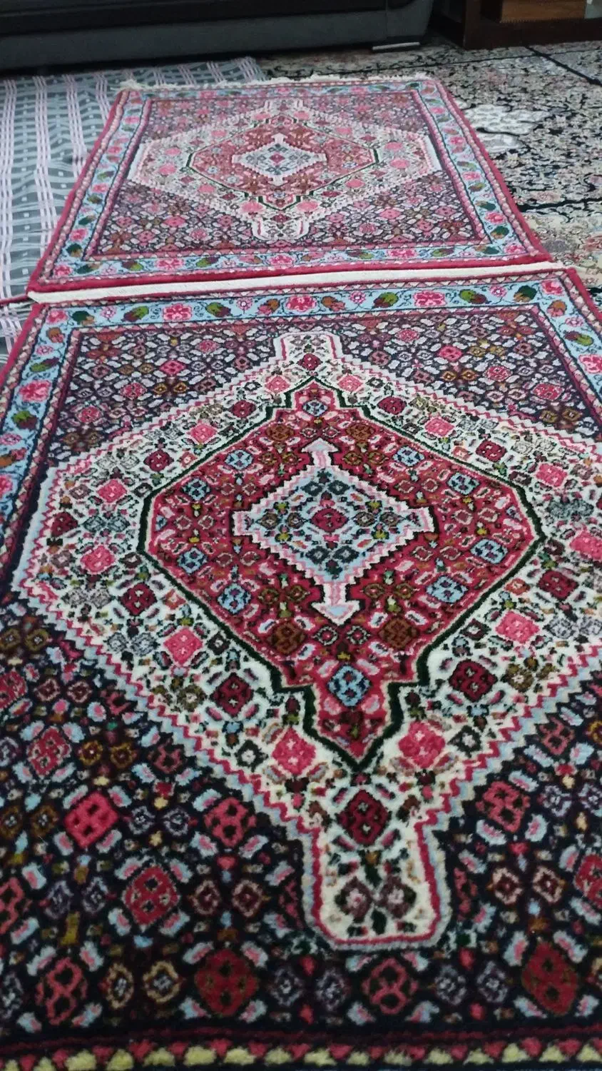 پشتی دستبافت|پشتی|سنندج, |دیوار