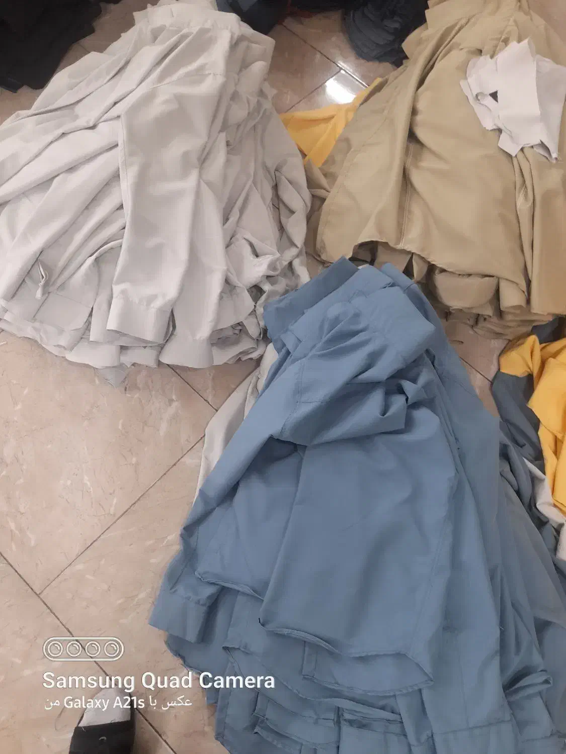 چرخکار پیراهن اسپرت مردانه|استخدام صنعتی، فنی، مهندسی|قرچک, میرزائی جنوبی|دیوار