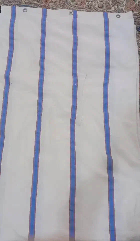 پرده|پرده، رانر، رومیزی|قم, زند آباد|دیوار