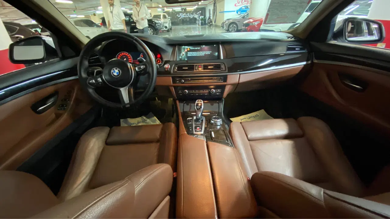 Bmw 528 2014|خودرو سواری و وانت|تهران, اقدسیه|دیوار