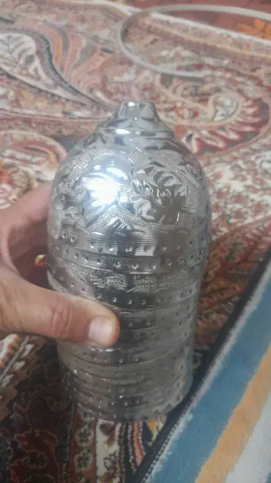 کلاه خود مینیاتوری دکوری وشرابه فروشی|کلکسیون اشیاء عتیقه|تهران, دولاب|دیوار