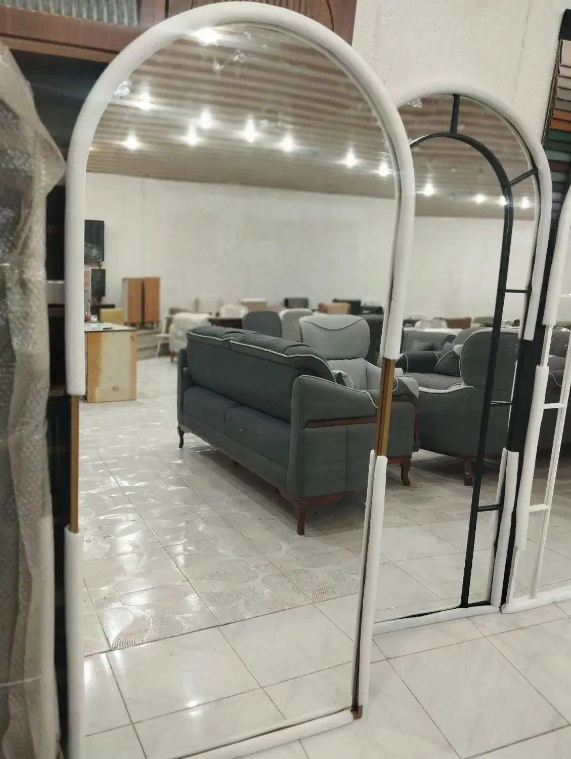 آینه قدی|آینه|دزفول, |دیوار