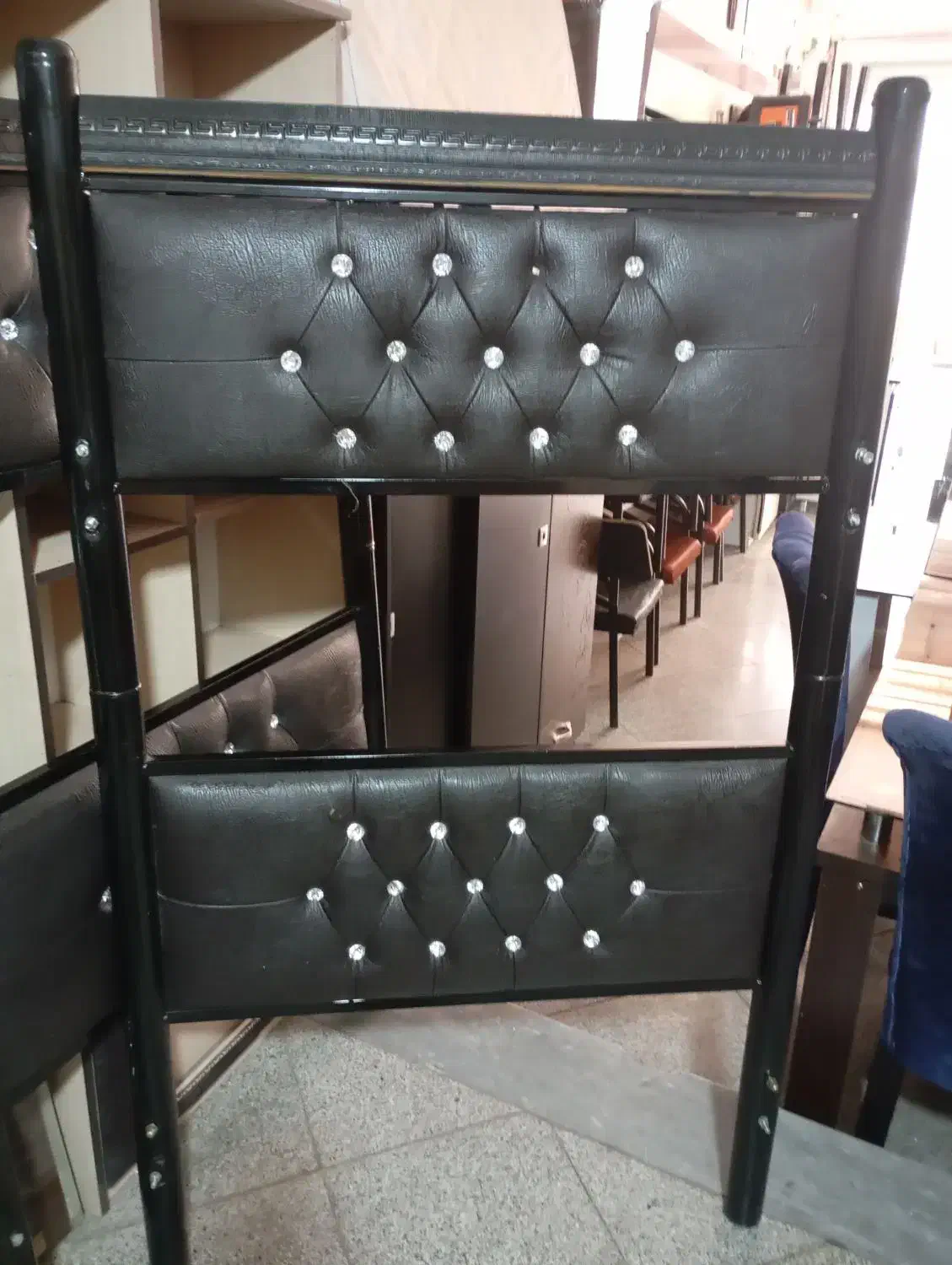 تخت دو طبقه|تخت و سرویس خواب|مشکیندشت, |دیوار