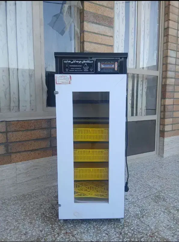 دستگاه جوجه کشی هدایت ۲۱۰تایی|لوازم جانبی حیوانات|کرمان, |دیوار