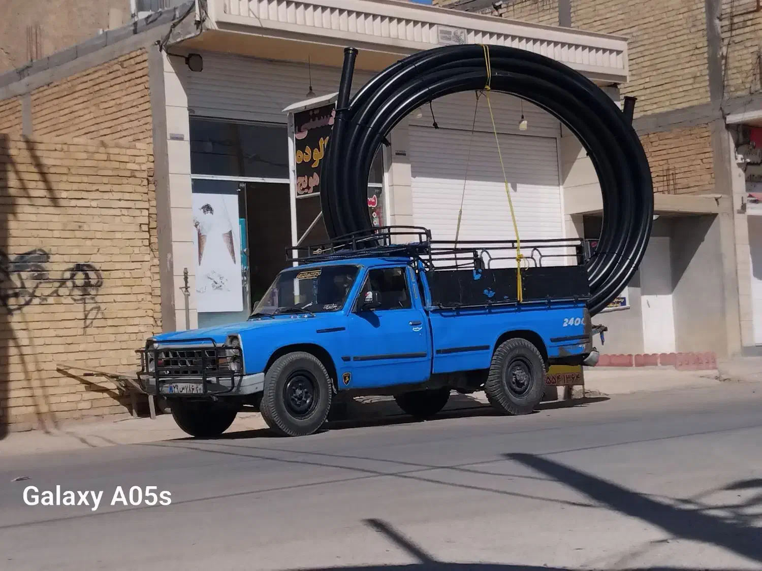 وانت بار نیسان مرودشت شیراز زرقان سعادتشهر|خدمات حمل و نقل|مرودشت, پشت سایپا|دیوار