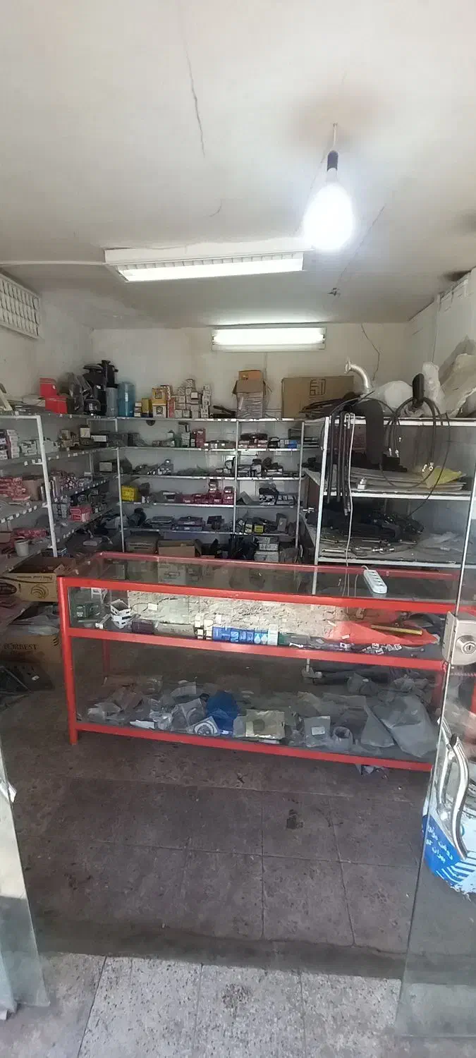 واگذاری مغاره لوازم یدکی|فروش مغازه و غرفه|اسفراین, |دیوار