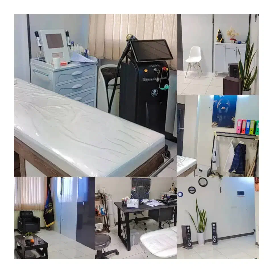 واگذاری وسائل مطب|آرایشگاه و سالن‌های زیبایی|شیراز, آزادگان|دیوار