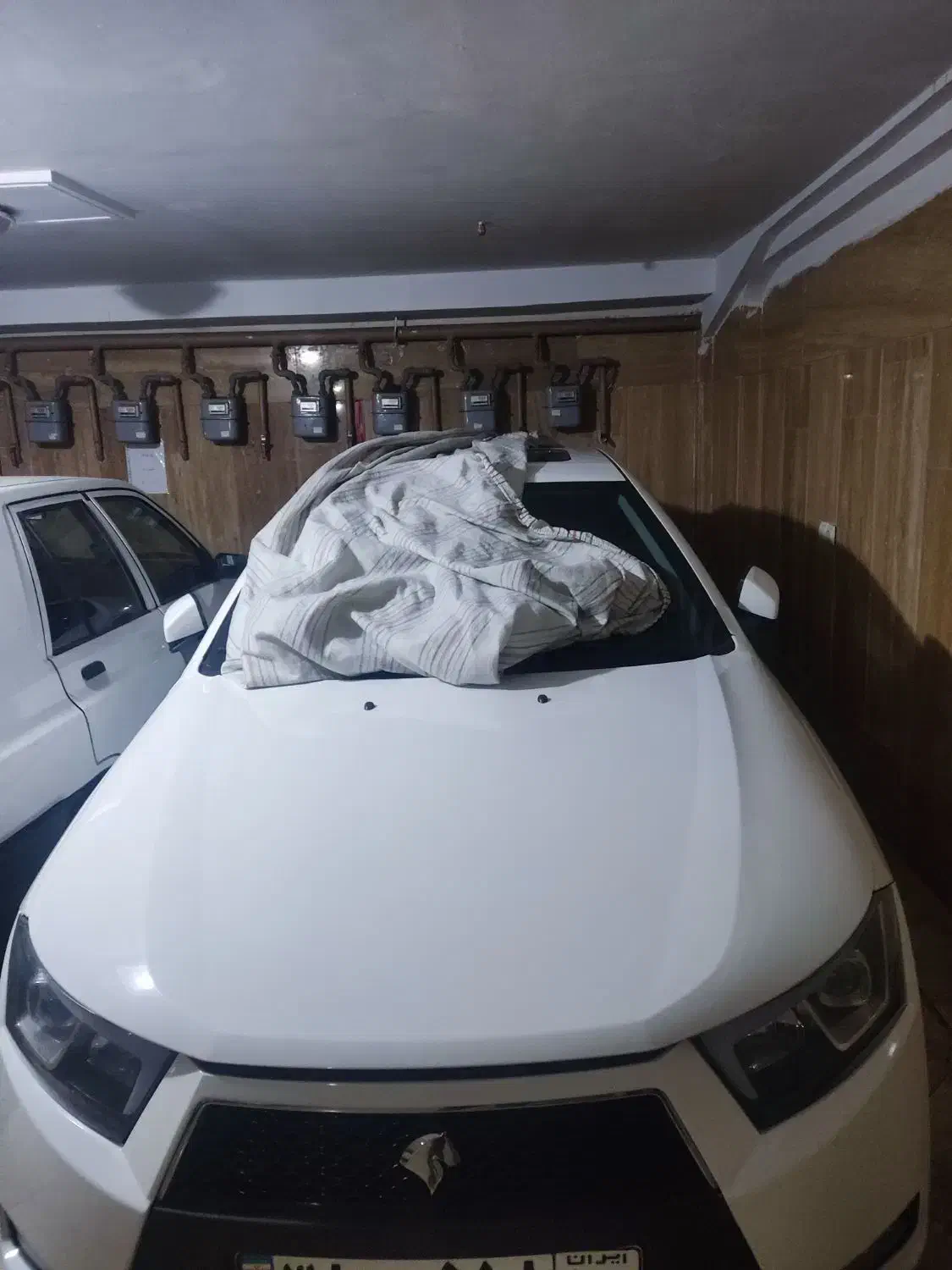 دناپلاس توربوابشنال مدل 401|خودرو سواری و وانت|تهران, مقدم|دیوار