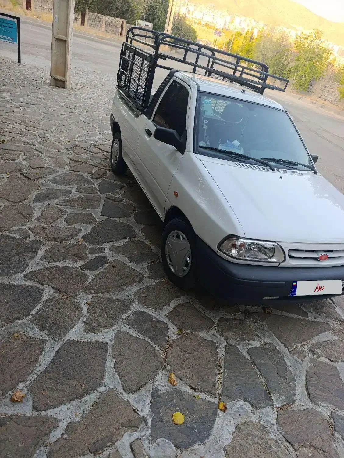 پراید وانت ۱۴۰۳|خودرو سواری و وانت|دوگنبدان, |دیوار