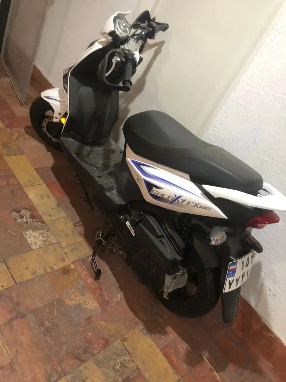 Sym|موتورسیکلت|تهران, فرمانیه|دیوار