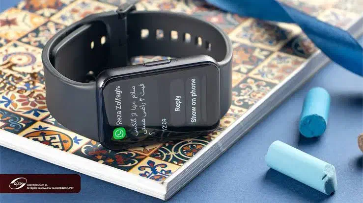 گلکسی واچ سامسونگ FIT3 درحدنو ساعت هوشمند|لوازم جانبی موبایل و تبلت|قزوین, |دیوار