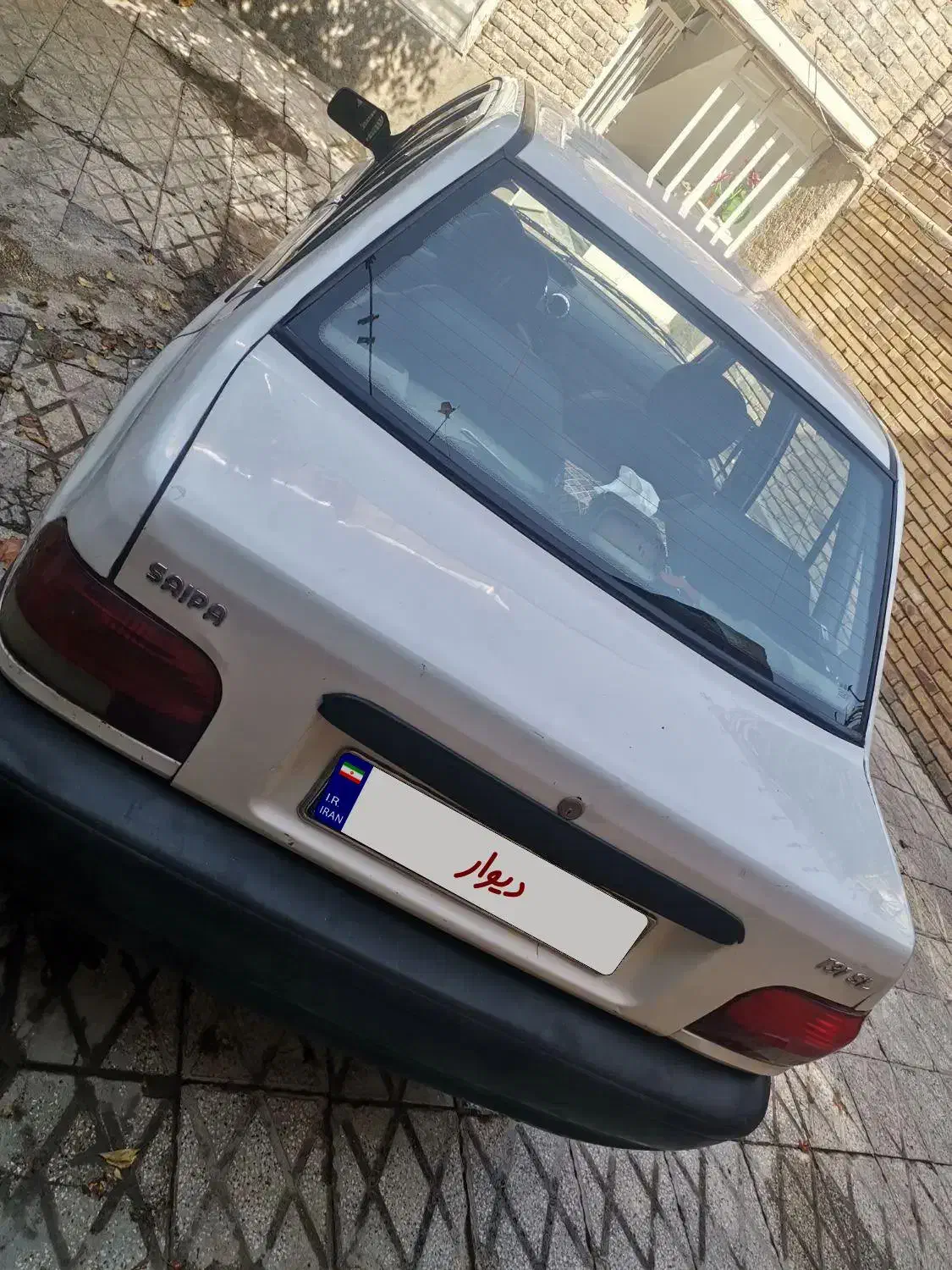 پراید131مدل91 SL بنزینی|خودرو سواری و وانت|قوچان, |دیوار