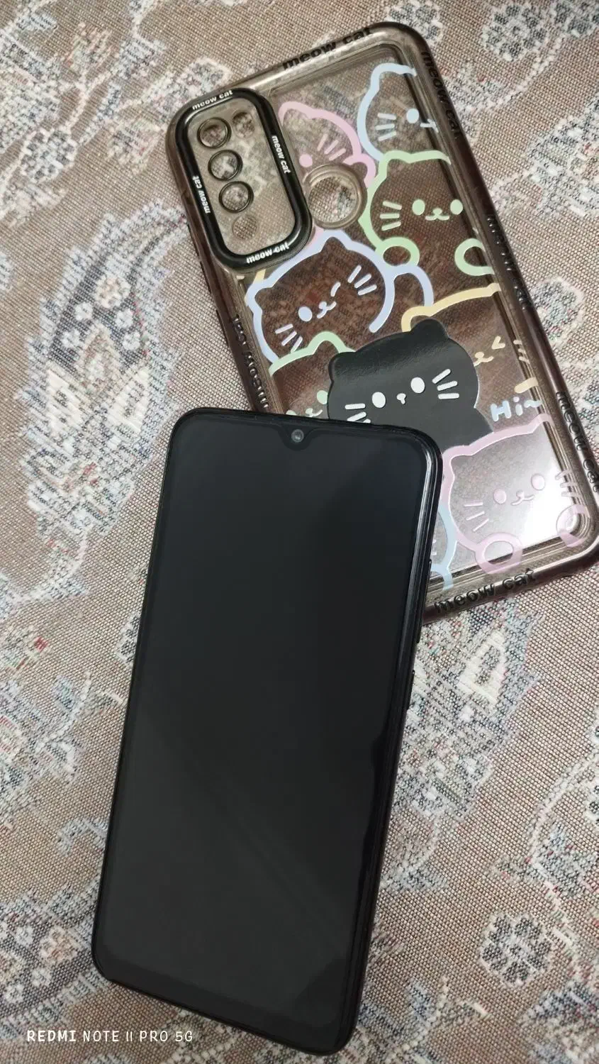 Redmi note 8|موبایل|اندیشه, اندیشه فاز ۱|دیوار