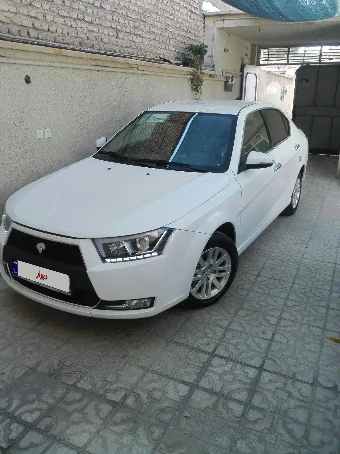 دناپلاس6دنده|خودرو سواری و وانت|زرقان, |دیوار