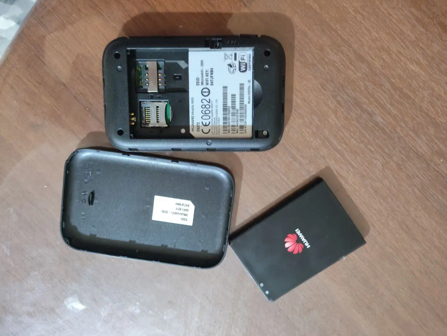 مودم هواوی سیم کارت خور|مودم و تجهیزات شبکه|ارومیه, |دیوار