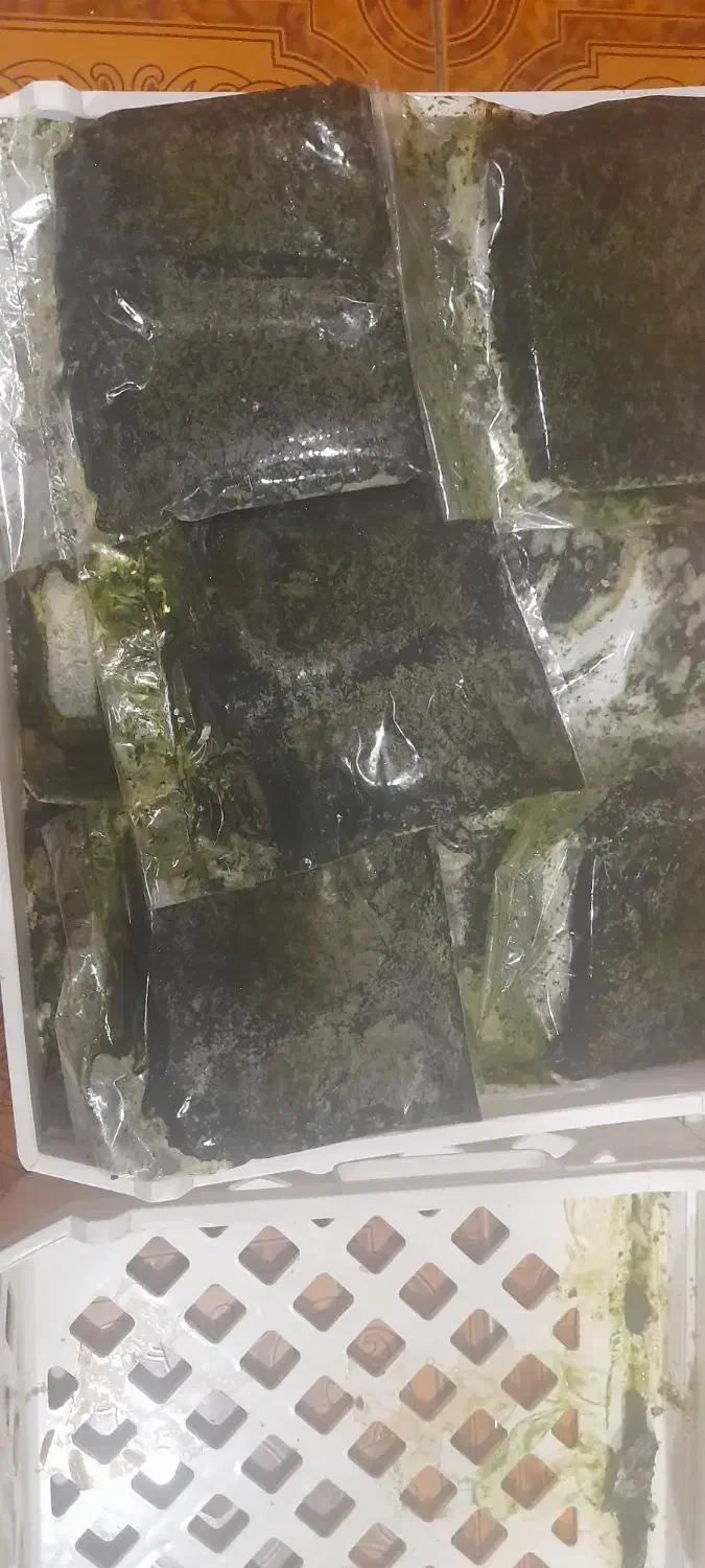 سبزی خورشت اماده وخیارشور|خوردنی و آشامیدنی|دهدشت, |دیوار