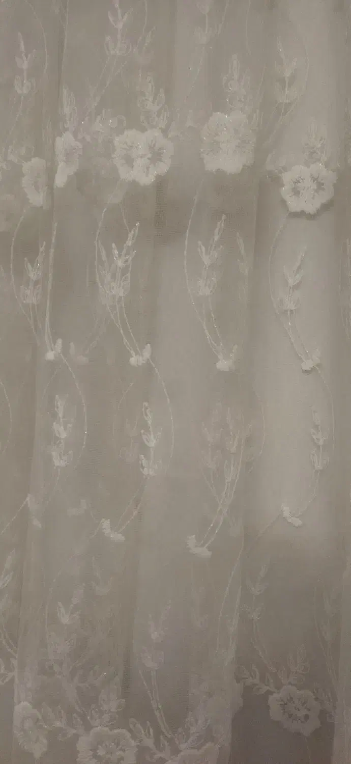 پرده هال و پذیرایی درفومن|پرده، رانر، رومیزی|فومن, |دیوار