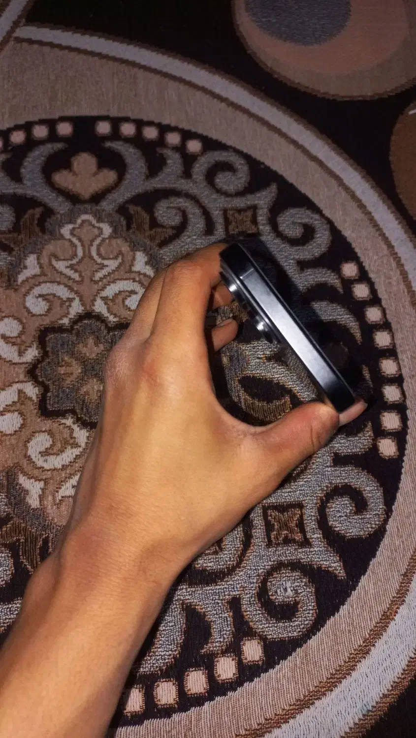 ایفون 16 پرو مکس فول کپی حافظه 512|موبایل|اهواز, کمپلو جنوبی|دیوار