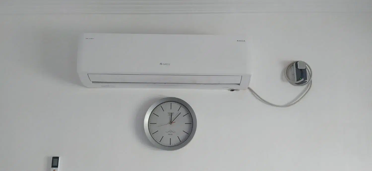 کولر گازی اسپیلت گری|کولر گازی و فن‌کوئل|بندر کنگان, |دیوار