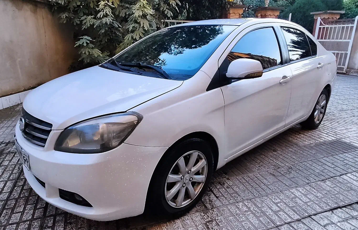 گریتوال ولکس c30 مدل 1394|خودرو سواری و وانت|گنبد کاووس, |دیوار