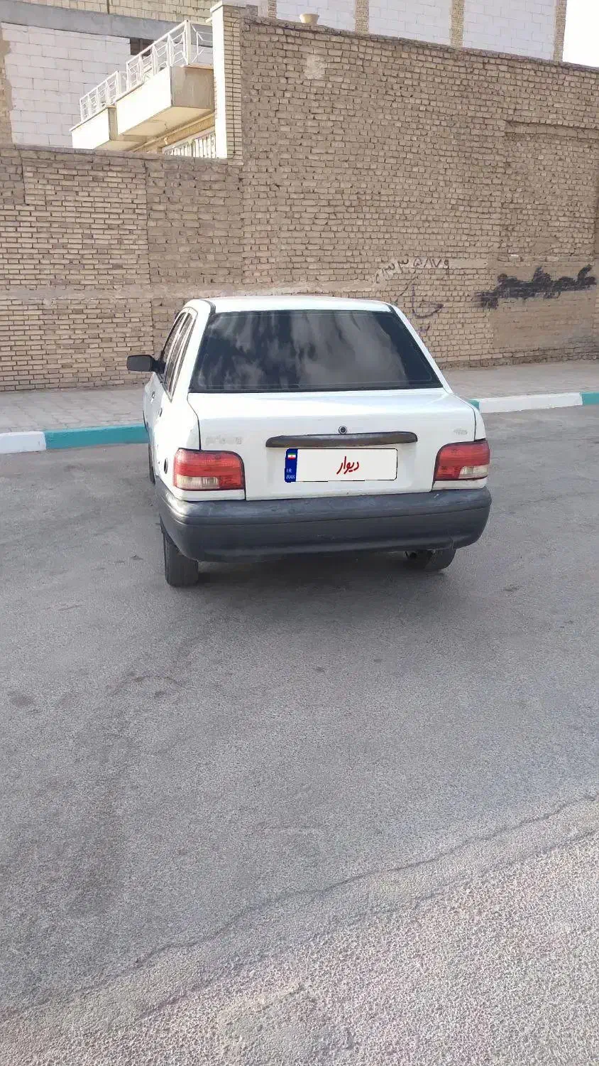 پراید ۷۷ کاربرات|خودرو سواری و وانت|یزد, |دیوار