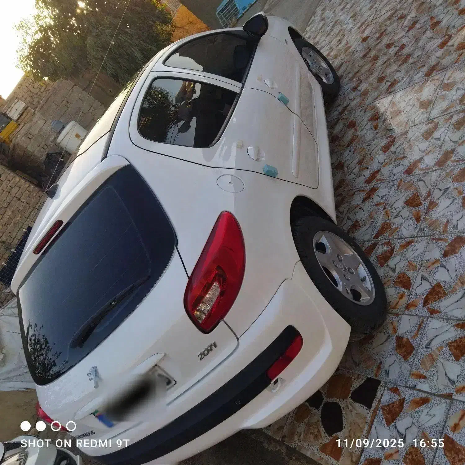 207پانوراما|خودرو سواری و وانت|زابل, |دیوار