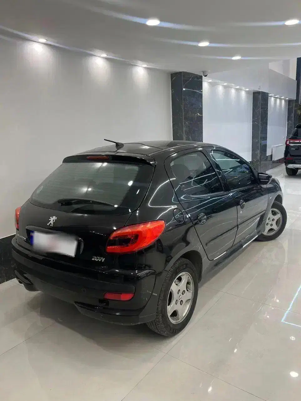 ۲۰۷ مدل ۱۴۰۰ پانا|خودرو سواری و وانت|گنبد کاووس, |دیوار